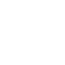 Paw print with medical cross inside a circular arrow, next to the number 24.