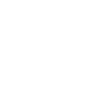 Integrated circuit with a network of lines and dots representing connections.