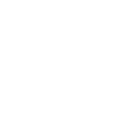 Dog bone icon with an outline design.