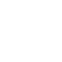 Scissors icon with overlapping blades and looped handles.