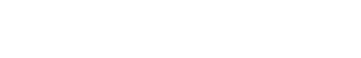 Stylized buffalo head with horns centered between two horizontal lines.